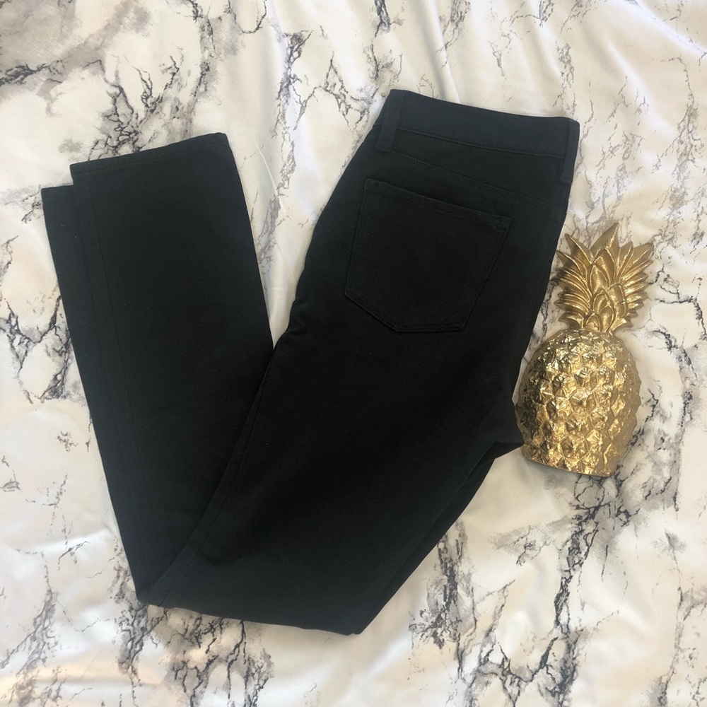 Ann Taylor Straight Legged Pants